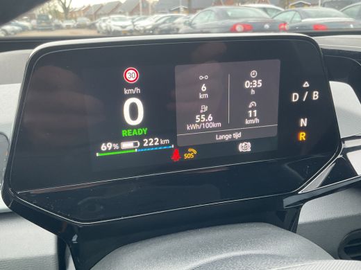 Volkswagen ID.3 First Plus 58 kWh Stoel.Stuuverw. Adapt.Cruise DAB ActivLease financial lease