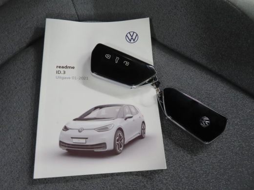 Volkswagen ID.3 First Plus 58 kWh Stoel.Stuuverw. Adapt.Cruise DAB ActivLease financial lease