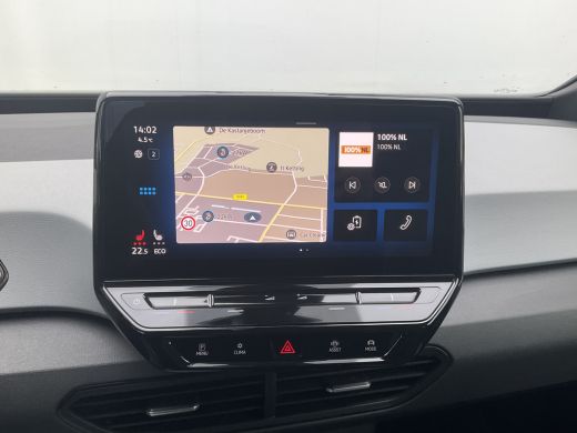 Volkswagen ID.3 First Plus 58 kWh Stoel.Stuuverw. Adapt.Cruise DAB ActivLease financial lease