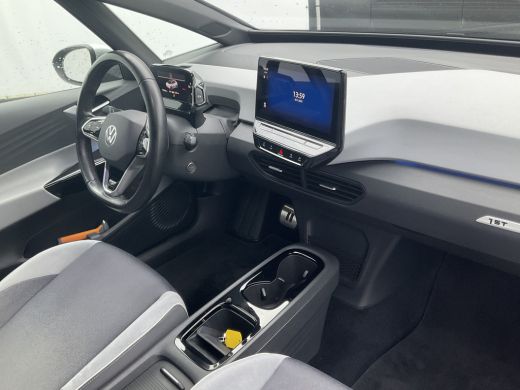 Volkswagen ID.3 First Plus 58 kWh Stoel.Stuuverw. Adapt.Cruise DAB ActivLease financial lease
