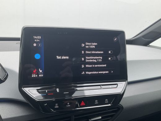 Volkswagen ID.3 First Plus 58 kWh Stoel.Stuuverw. Adapt.Cruise DAB ActivLease financial lease