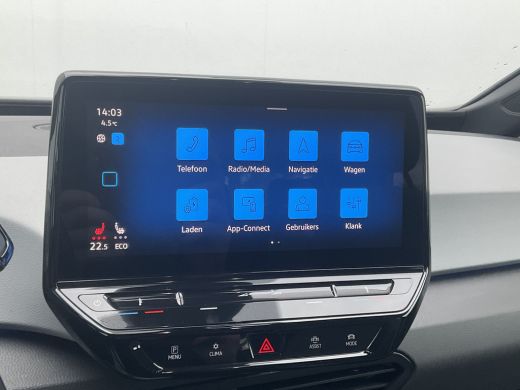 Volkswagen ID.3 First Plus 58 kWh Stoel.Stuuverw. Adapt.Cruise DAB ActivLease financial lease