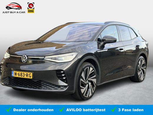 Volkswagen ID.4 GTX 4Motion 77 kWh SoH 92% + 2x Comfort Pakket + design Pakket +  Multi Media Pakket Plus + Assis...