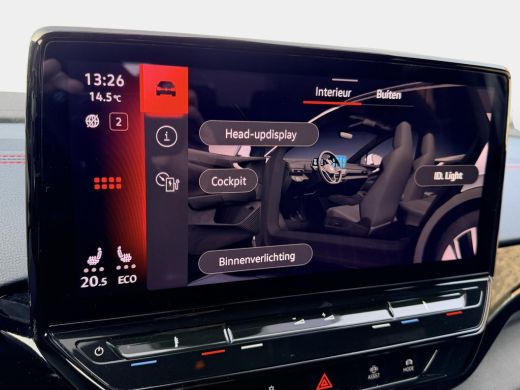 Volkswagen ID.4 GTX 4Motion 77 kWh SoH 92% + 2x Comfort Pakket + design Pakket +  Multi Media Pakket Plus + Assis... ActivLease financial lease