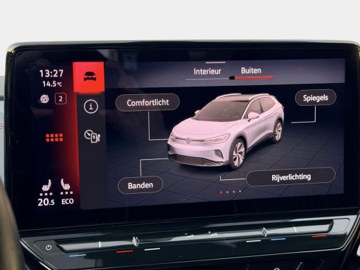 Volkswagen ID.4 GTX 4Motion 77 kWh SoH 92% + 2x Comfort Pakket + design Pakket +  Multi Media Pakket Plus + Assis... ActivLease financial lease