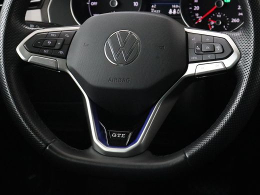 Volkswagen Passat 1.4 TSI PHEV GTE | Trekhaak | Stoelverwarming | Massage | Camera | Carplay | Adaptive cruise | Si... ActivLease financial lease