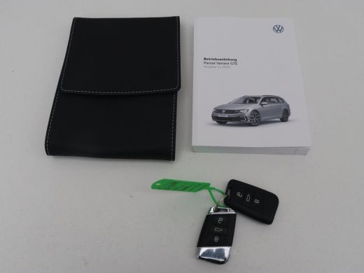 Volkswagen Passat 1.4 TSI PHEV GTE | Trekhaak | Stoelverwarming | Massage | Camera | Carplay | Adaptive cruise | Si... ActivLease financial lease