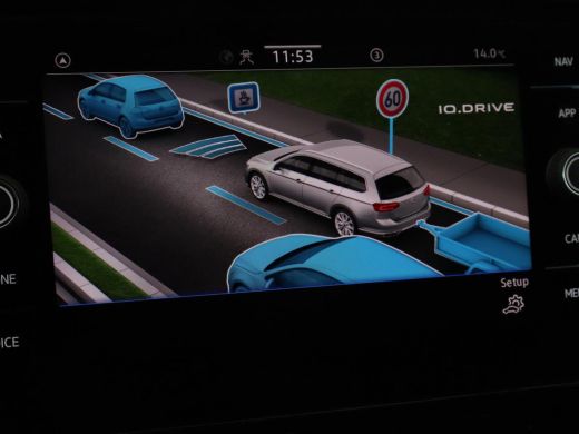 Volkswagen Passat 1.4 TSI PHEV GTE | Trekhaak | Stoelverwarming | Massage | Camera | Carplay | Adaptive cruise | Si... ActivLease financial lease