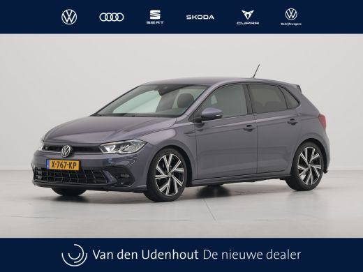 Volkswagen Polo 1.0 TSI 110pk DSG R-Line Business Navigatie Camera Stoelverwarming Acc 287