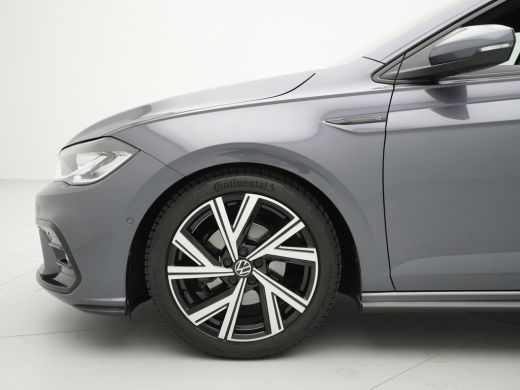 Volkswagen Polo 1.0 TSI 110pk DSG R-Line Business Navigatie Camera Stoelverwarming Acc 287 ActivLease financial lease