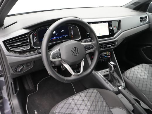 Volkswagen Polo 1.0 TSI 110pk DSG R-Line Business Navigatie Camera Stoelverwarming Acc 287 ActivLease financial lease