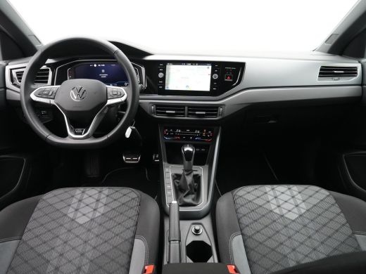 Volkswagen Polo 1.0 TSI 110pk DSG R-Line Business Navigatie Camera Stoelverwarming Acc 287 ActivLease financial lease