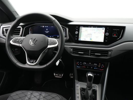 Volkswagen Polo 1.0 TSI 110pk DSG R-Line Business Navigatie Camera Stoelverwarming Acc 287 ActivLease financial lease