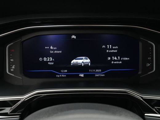 Volkswagen Polo 1.0 TSI 110pk DSG R-Line Business Navigatie Camera Stoelverwarming Acc 287 ActivLease financial lease