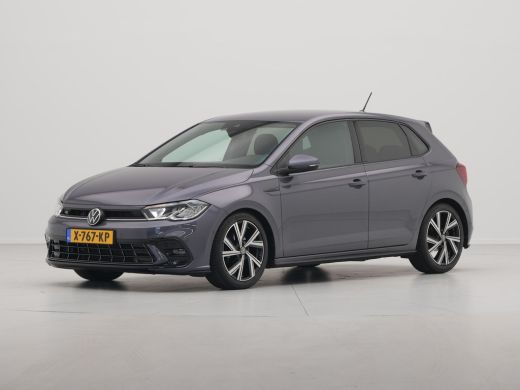 Volkswagen Polo 1.0 TSI 110pk DSG R-Line Business Navigatie Camera Stoelverwarming Acc 287 ActivLease financial lease