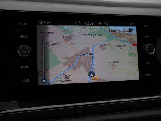 Volkswagen Polo 1.0 TSI 110pk DSG R-Line Business Navigatie Camera Stoelverwarming Acc 287 ActivLease financial lease