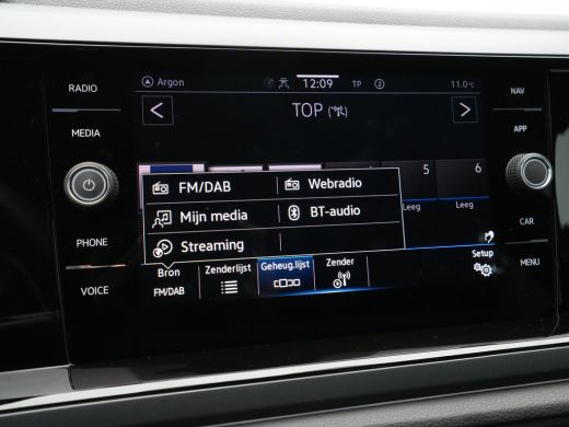 Volkswagen Polo 1.0 TSI 110pk DSG R-Line Business Navigatie Camera Stoelverwarming Acc 287 ActivLease financial lease