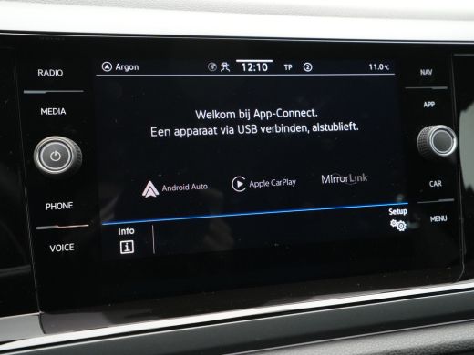 Volkswagen Polo 1.0 TSI 110pk DSG R-Line Business Navigatie Camera Stoelverwarming Acc 287 ActivLease financial lease