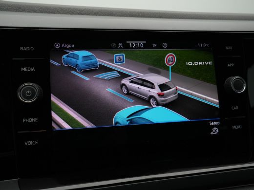 Volkswagen Polo 1.0 TSI 110pk DSG R-Line Business Navigatie Camera Stoelverwarming Acc 287 ActivLease financial lease