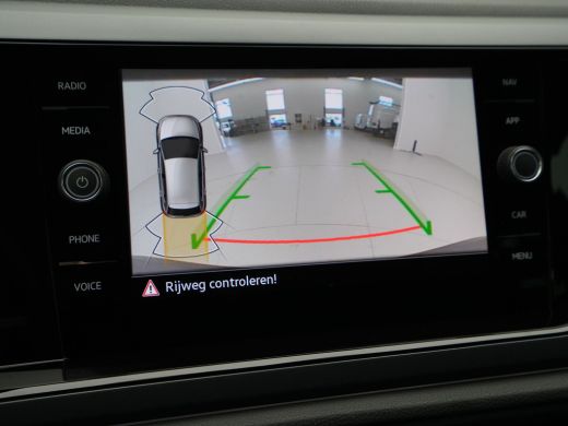 Volkswagen Polo 1.0 TSI 110pk DSG R-Line Business Navigatie Camera Stoelverwarming Acc 287 ActivLease financial lease