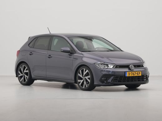 Volkswagen Polo 1.0 TSI 110pk DSG R-Line Business Navigatie Camera Stoelverwarming Acc 287 ActivLease financial lease