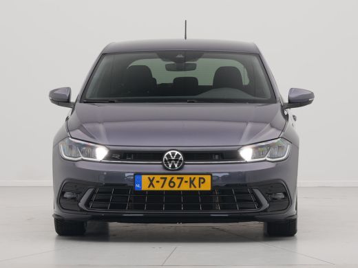 Volkswagen Polo 1.0 TSI 110pk DSG R-Line Business Navigatie Camera Stoelverwarming Acc 287 ActivLease financial lease