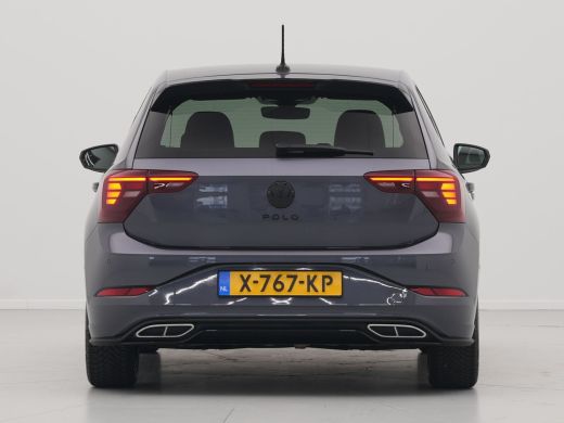 Volkswagen Polo 1.0 TSI 110pk DSG R-Line Business Navigatie Camera Stoelverwarming Acc 287 ActivLease financial lease