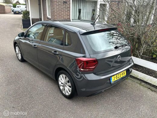 Volkswagen Polo 1.0 TSI 95PK DSG AUTOMAAT HIGHLINE CARPLAY CLIMATE CONROLE SFEERVERLICHTING PARKEERSENSOREN NETTE... ActivLease financial lease