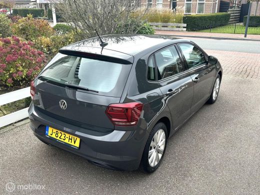 Volkswagen Polo 1.0 TSI 95PK DSG AUTOMAAT HIGHLINE CARPLAY CLIMATE CONROLE SFEERVERLICHTING PARKEERSENSOREN NETTE... ActivLease financial lease