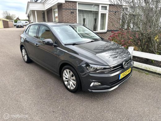 Volkswagen Polo 1.0 TSI 95PK DSG AUTOMAAT HIGHLINE CARPLAY CLIMATE CONROLE SFEERVERLICHTING PARKEERSENSOREN NETTE... ActivLease financial lease