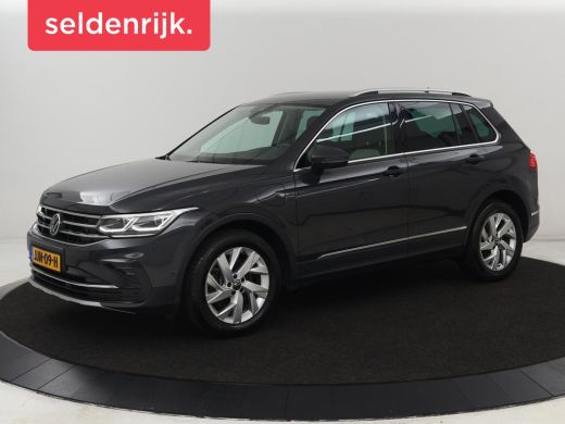 Volkswagen Tiguan 1.4 TSI eHybrid Style | Trekhaak | Stoelverwarming | 360 Camera | Adaptive cruise | Carplay | Par...