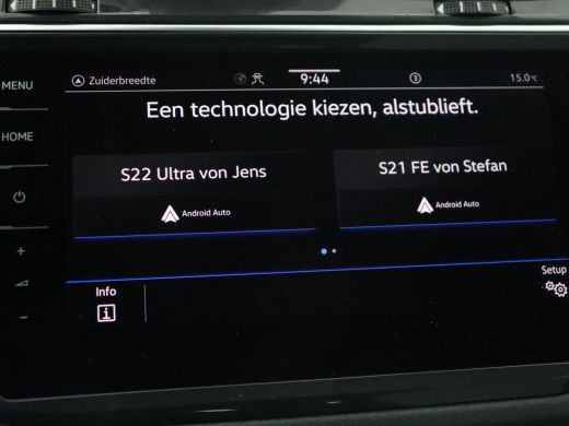 Volkswagen Tiguan 1.4 TSI eHybrid Style | Trekhaak | Stoelverwarming | 360 Camera | Adaptive cruise | Carplay | Par... ActivLease financial lease