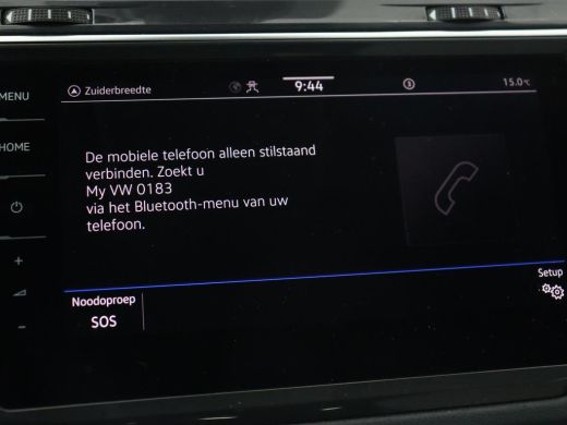 Volkswagen Tiguan 1.4 TSI eHybrid Style | Trekhaak | Stoelverwarming | 360 Camera | Adaptive cruise | Carplay | Par... ActivLease financial lease