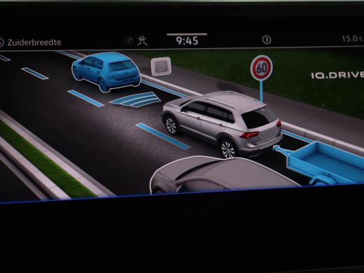 Volkswagen Tiguan 1.4 TSI eHybrid Style | Trekhaak | Stoelverwarming | 360 Camera | Adaptive cruise | Carplay | Par... ActivLease financial lease