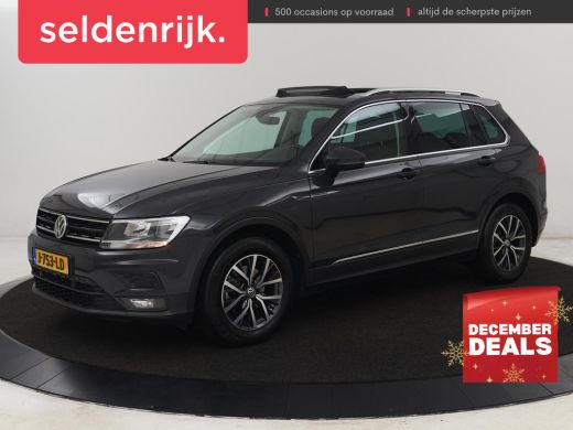 Volkswagen Tiguan 1.5 TSI Comfortline | Panoramadak | Stoelverwarming | Massage | Adaptive cruise | Carplay | Navig...