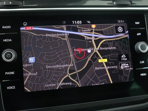 Volkswagen Tiguan 1.5 TSI Comfortline | Panoramadak | Stoelverwarming | Massage | Adaptive cruise | Carplay | Navig... ActivLease financial lease