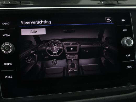 Volkswagen Tiguan 1.5 TSI Comfortline | Panoramadak | Stoelverwarming | Massage | Adaptive cruise | Carplay | Navig... ActivLease financial lease