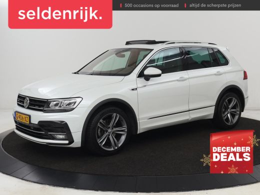 Volkswagen Tiguan 1.5 TSI R Line | Panoramadak | Stoelverwarming | Carplay | Massage | Dynaudio | Keyless | Full LE...