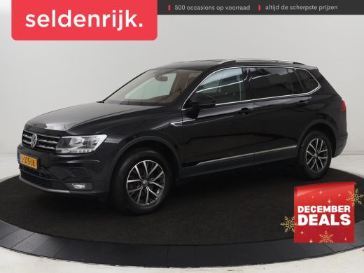 Volkswagen Tiguan Allspace 1.5 TSI Comfortline 7-persoons | 1e eigenaar | Trekhaak | Adaptive cruise | Keyless | Carplay | N...