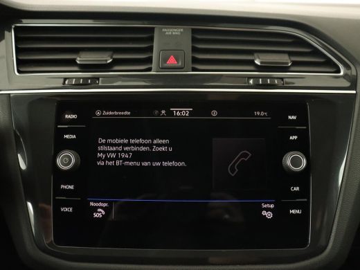 Volkswagen Tiguan Allspace 1.5 TSI Comfortline 7-persoons | 1e eigenaar | Trekhaak | Adaptive cruise | Keyless | Carplay | N... ActivLease financial lease