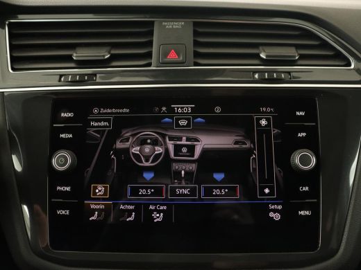 Volkswagen Tiguan Allspace 1.5 TSI Comfortline 7-persoons | 1e eigenaar | Trekhaak | Adaptive cruise | Keyless | Carplay | N... ActivLease financial lease