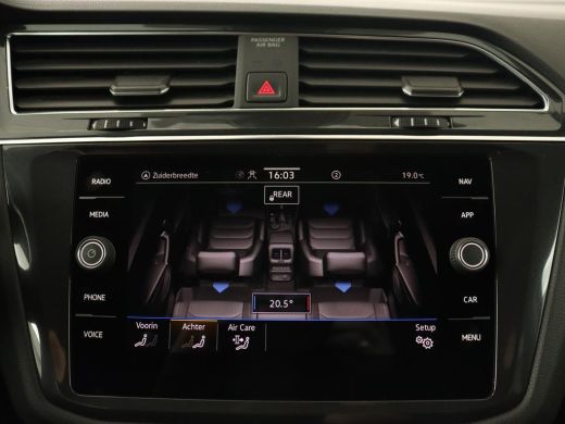 Volkswagen Tiguan Allspace 1.5 TSI Comfortline 7-persoons | 1e eigenaar | Trekhaak | Adaptive cruise | Keyless | Carplay | N... ActivLease financial lease