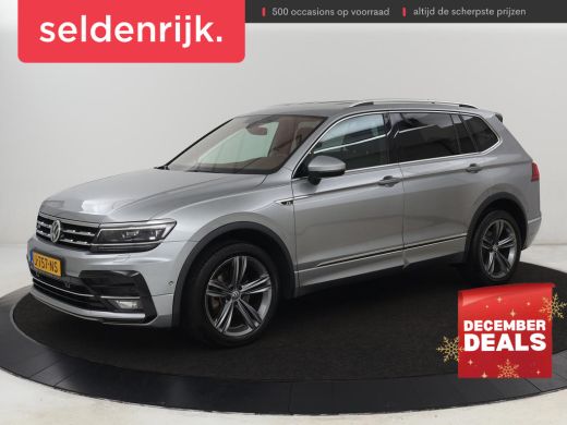 Volkswagen Tiguan Allspace 1.5 TSI R Line 7-persoons | Carplay | Adaptive cruise | 19'' | Navigatie | Camera | Virtual Cockp...