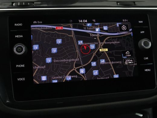 Volkswagen Tiguan Allspace 1.5 TSI R Line 7-persoons | Carplay | Adaptive cruise | 19'' | Navigatie | Camera | Virtual Cockp... ActivLease financial lease