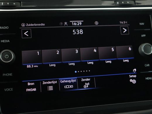 Volkswagen Tiguan Allspace 1.5 TSI R Line | Trekhaak | Camera | Full LED | Adaptive cruise | Virtual Cockpit | Park Assist |... ActivLease financial lease