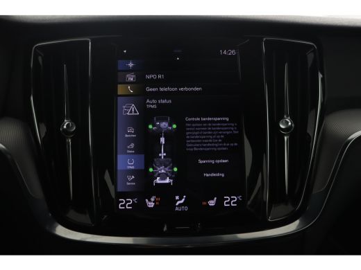 Volvo  S60 2.0 B5 R-Design ActivLease financial lease