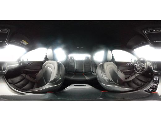 Volvo  S60 2.0 B5 R-Design ActivLease financial lease