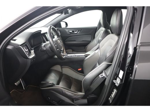 Volvo  S60 2.0 B5 R-Design ActivLease financial lease