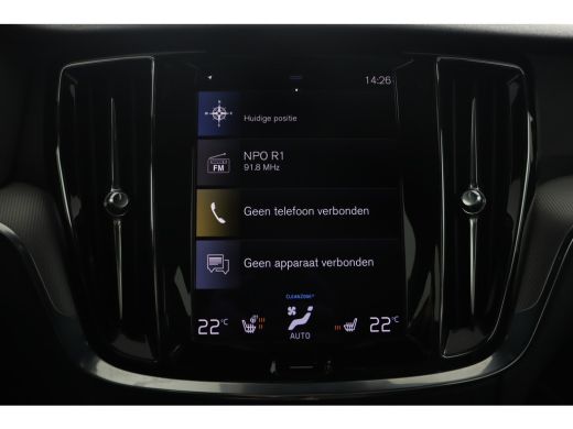 Volvo  S60 2.0 B5 R-Design ActivLease financial lease