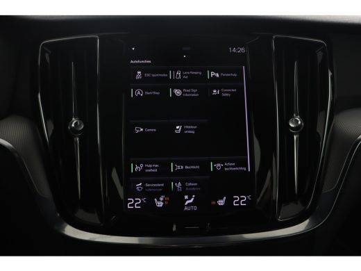 Volvo  S60 2.0 B5 R-Design ActivLease financial lease